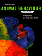 An Introduction To Animal Behaviour Book By Professor