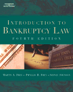 An Introduction to Bankruptcy Law