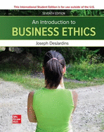 An Introduction to Business Ethics ISE