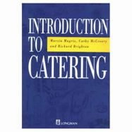 An Introduction to Catering - Magris, Marzia, and Magris, Rita (Illustrator)