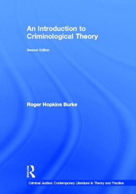 An Introduction to Criminological Theory - McShane, Marilyn (Editor)