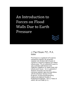 An Introduction to Forces on Flood Walls Due to Earth Pressure