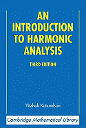An Introduction to Harmonic Analysis