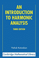 An Introduction to Harmonic Analysis