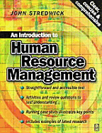 An Introduction to Human Resource Management - Stredwick, John