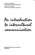 An Introduction to Intercultural Communication - Condon, John C, and Yousef, Fathi S