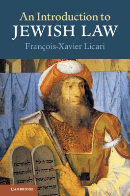 An Introduction to Jewish Law - Licari, Franois-Xavier