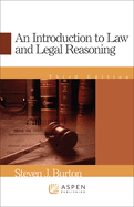 An Introduction to Law and Legal Reasoning