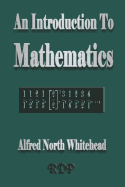 An Introduction to Mathematics