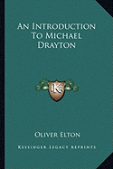 An Introduction To Michael Drayton