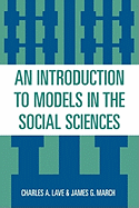 An Introduction to Models in the Social Sciences