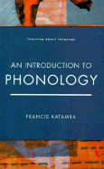 An Introduction to Phonology