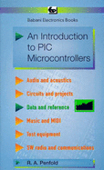 An Introduction to PIC Microcontrollers - Penfold, R. A.