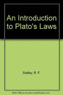 An Introduction to Plato's Laws - Stalley, R. F.