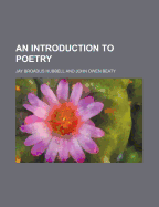 An Introduction to Poetry