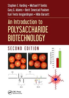 An Introduction to Polysaccharide Biotechnology - Harding, Stephen E., and Tombs, Michael P., and Adams, Gary G.