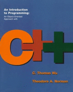 An Introduction to Programming - Wu, C Thomas, and Norman, Theodore A