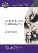 An Introduction to Real Analysis