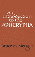 An Introduction to the Apocrypha