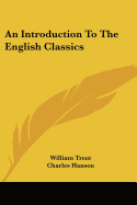 An Introduction To The English Classics