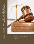 An Introduction to the Philosophy of Law