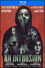 An Intrusion [Blu-ray] - Nicholas Holland