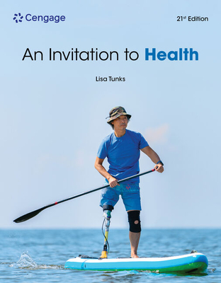 An Invitation to Health - Tunks, Lisa