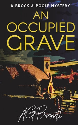 An Occupied Grave - Barnett, A G