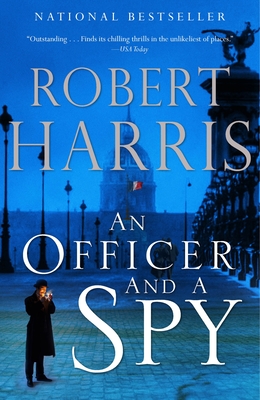 An Officer and a Spy: A Spy Thriller - Harris, Robert