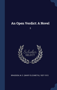 An Open Verdict: A Novel: 3