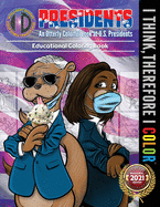 An Otterly Colorful Look at U.S. Presidents