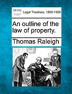 An Outline of the Law of Property