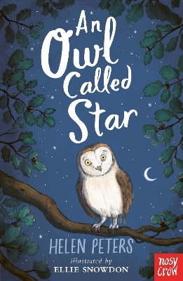 An Owl Called Star - Peters, Helen