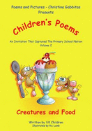 An Poems & Pictures Children's Poems: An Invitation That Captured the Primary School Nation: Invitation To Capture The Primary School Nation