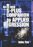 An R and S-Plus Companion to Applied Regression