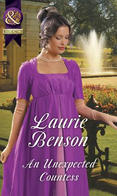 An Unexpected Countess - Benson, Laurie