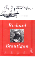 An Unfortunate Woman: A Journey - Brautigan, Richard