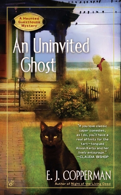 An Uninvited Ghost - Copperman, E J