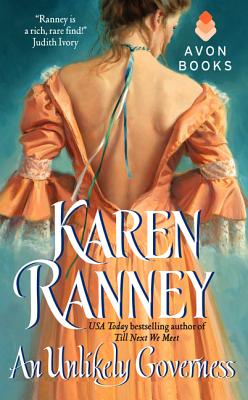An Unlikely Governess - Ranney, Karen