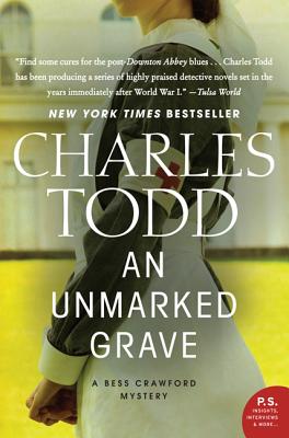 An Unmarked Grave: A Bess Crawford Mystery - Todd, Charles