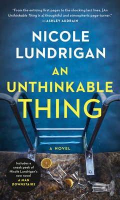 An Unthinkable Thing - Lundrigan, Nicole