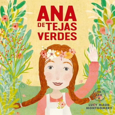 Ana de Tejas Verdes - Gil, Carmen