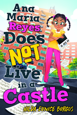 Ana Mara Reyes Does Not Live in a Castle - Burgos, Hilda