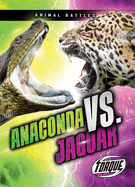 Anaconda vs. Jaguar