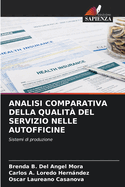 Analisi Comparativa Della Qualit del Servizio Nelle Autofficine