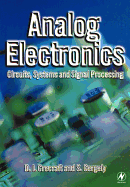 Analog Electronics: Circuits, Systems and Signal Processing - Crecraft, David, and Gergely, Stephen