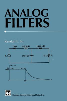 Analog Filters - Su, K L