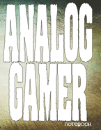 Analog Gamer notebook