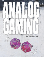 Analog Gaming notebook