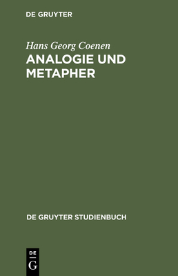 Analogie Und Metapher - Coenen, Hans Georg